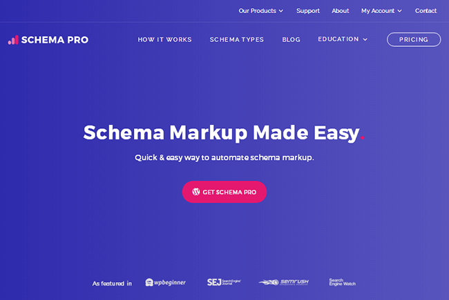 schema pro example
