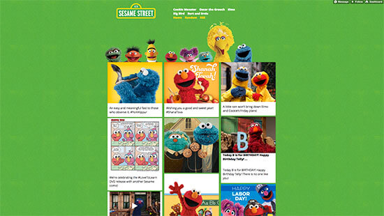 Sesame Street
