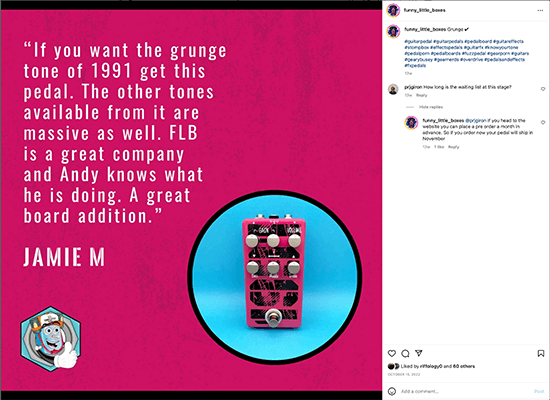 share social proof