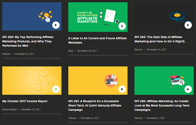 Smart Passive Income Affiliate Marketing