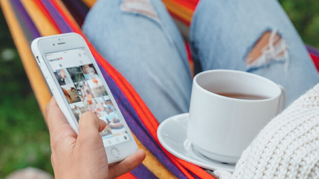 social media app engagement