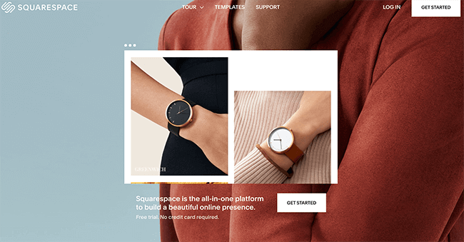 Squarespace What Is A Blog