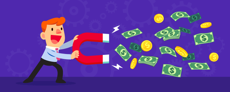 Stages Of The Blogging Sales Funnel