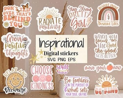 stickers