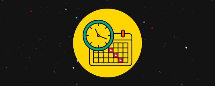 The Best Time To Publish YouTube Video