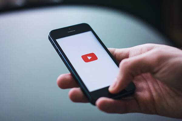 Three most significant forms of content YouTube image