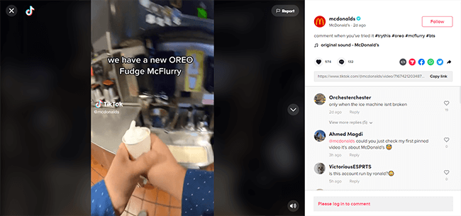 tiktok publish fun content
