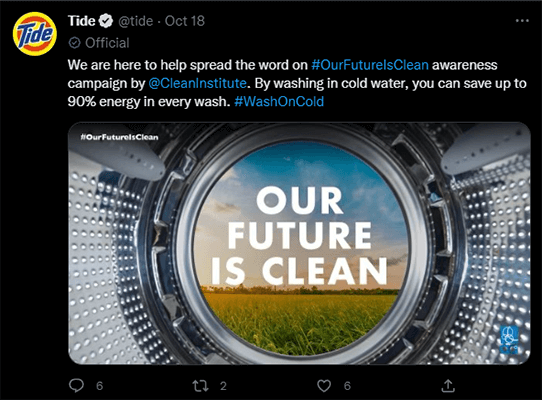 twitter use visual elements