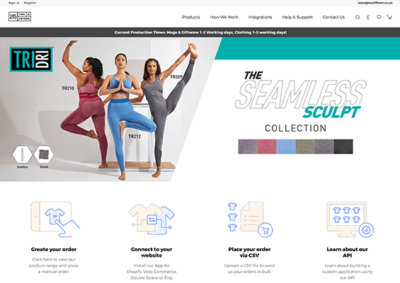 Two Fifteen Homepage