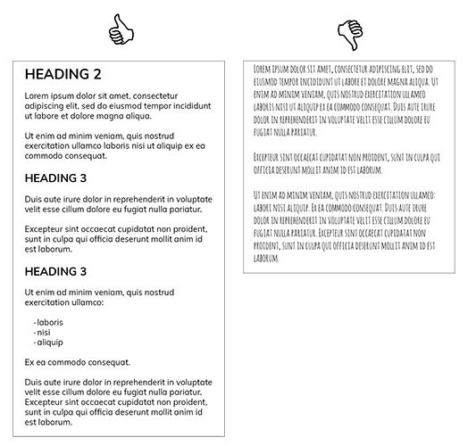 Typography How To Format Your Blog Posts