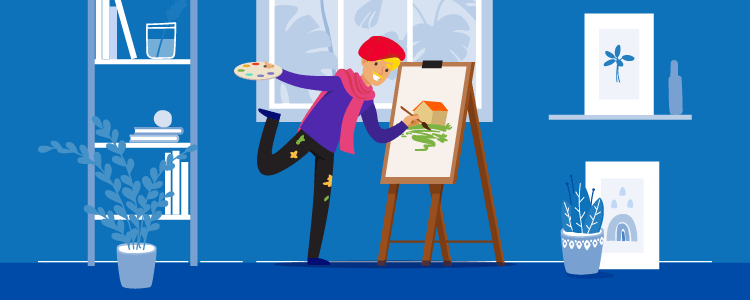 Use Visuals In Your Landing Pages