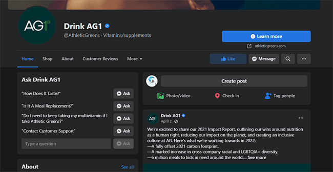 use chatbots to answer queries