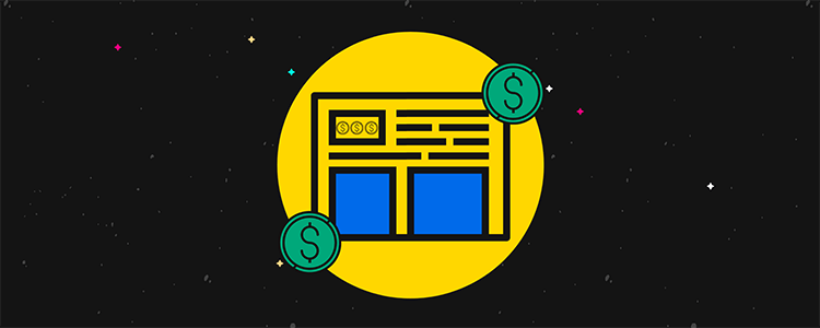 ways to make money from a website