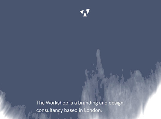 Workshop Landing Page