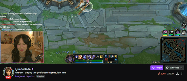write better stream titles