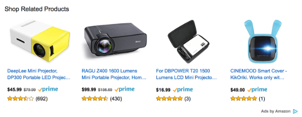ads by amazon