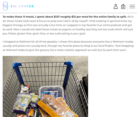 diary of a fit mommy blog post