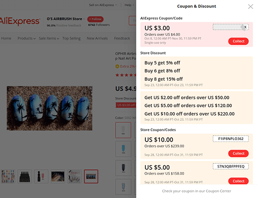 gel nail polish bulk discounts