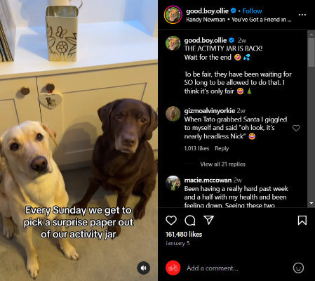 goodboyollie instagram post
