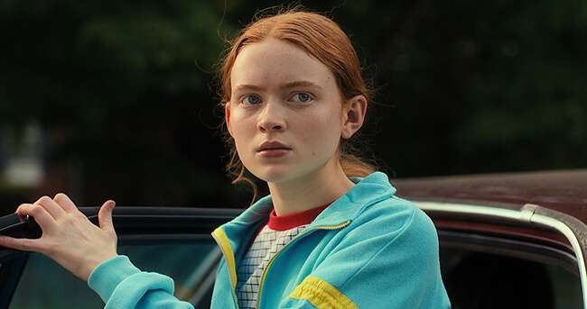 netflix sadie sink