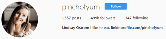 pinchofyum