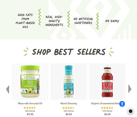 primal kitchen products