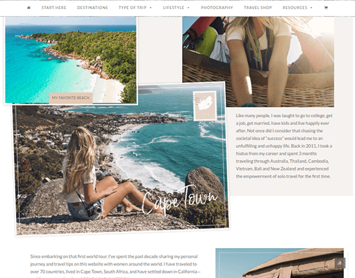 the blonde abroad images