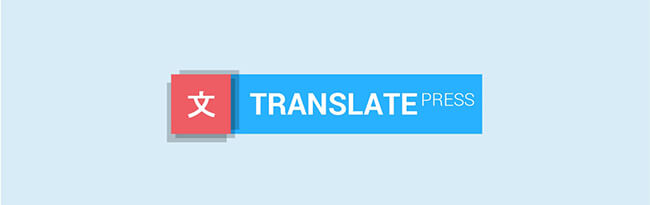 translatepress homepage