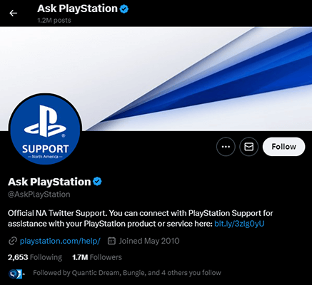 twitter askplaystation