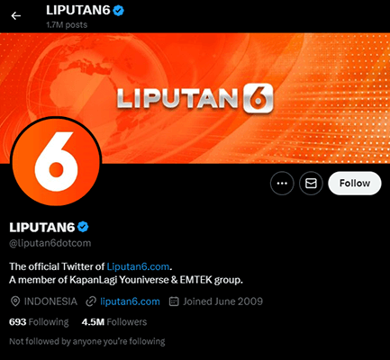twitter liputan6dotcom