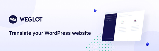 weglot homepage