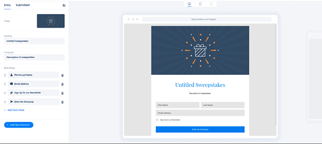 woobox ui