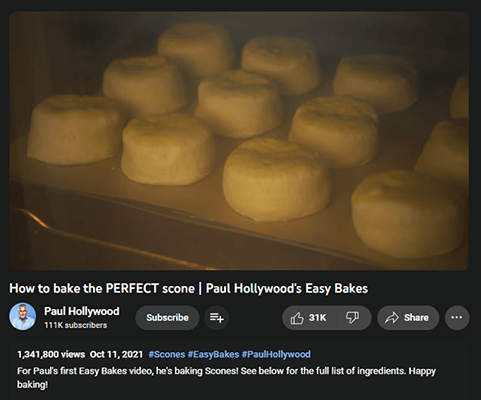 youtube hashtags